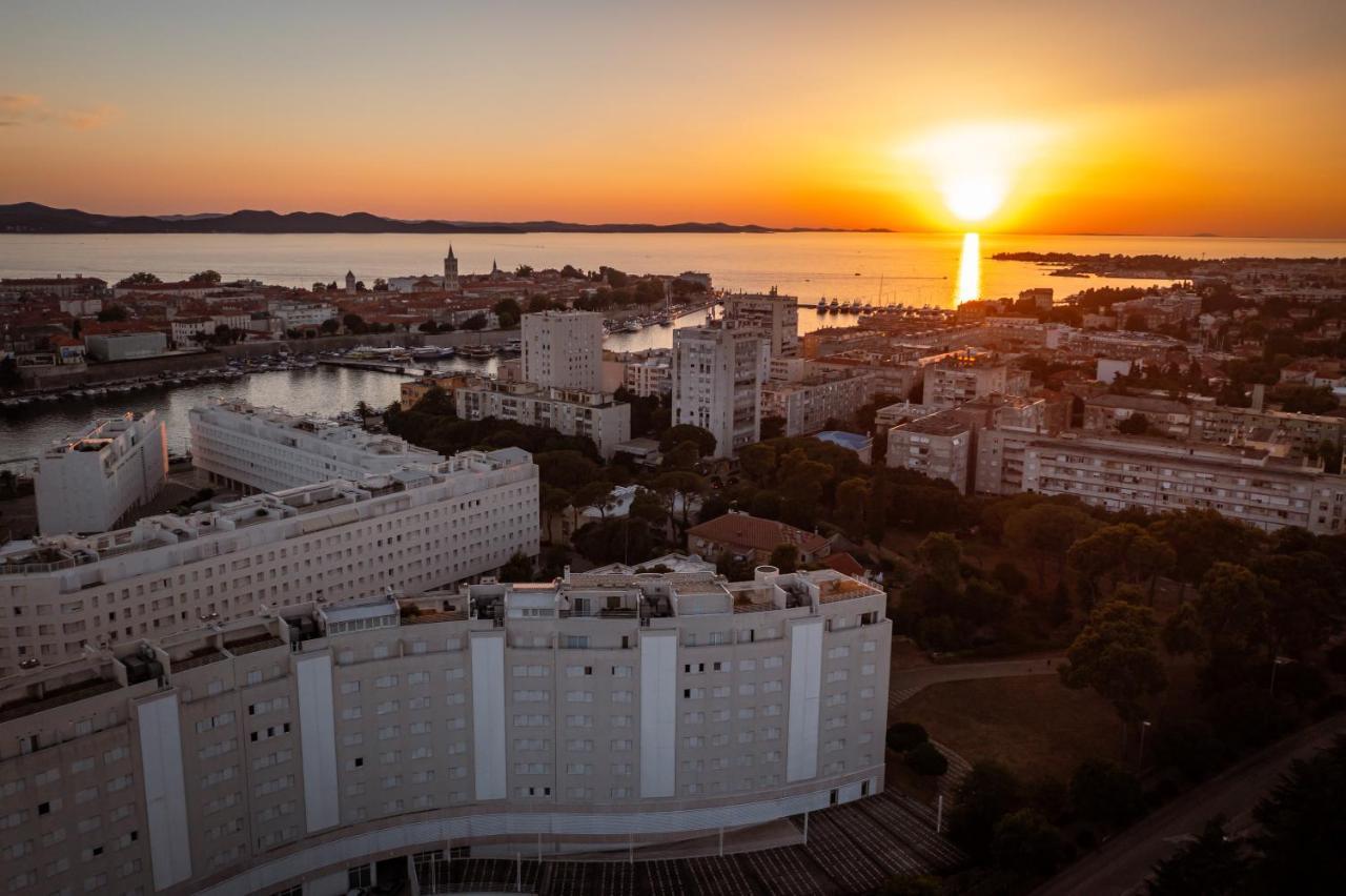 Art Apartments Zadar Extérieur photo